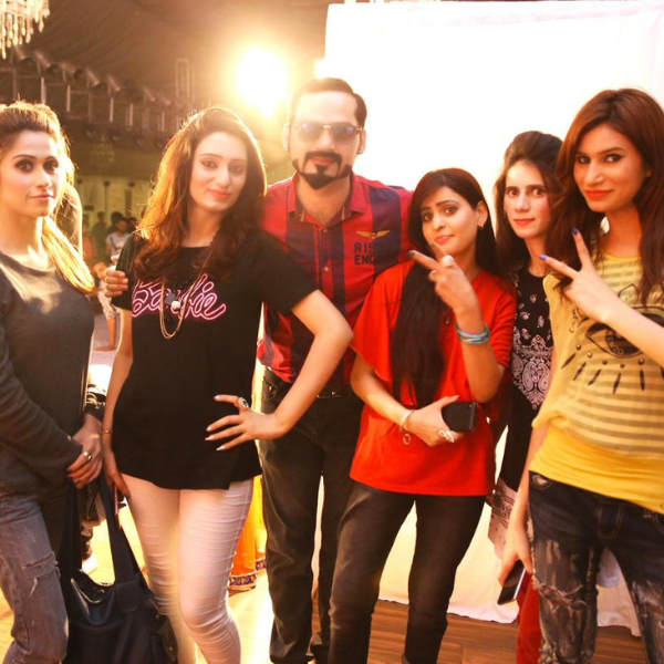 Talent Management & Casting Pakistan