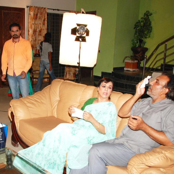 Feature Film Production in Pakistan