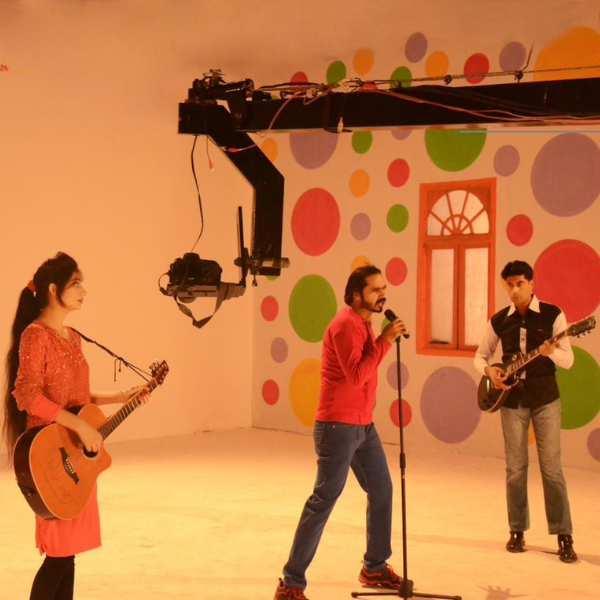 Music Video Production Pakistan