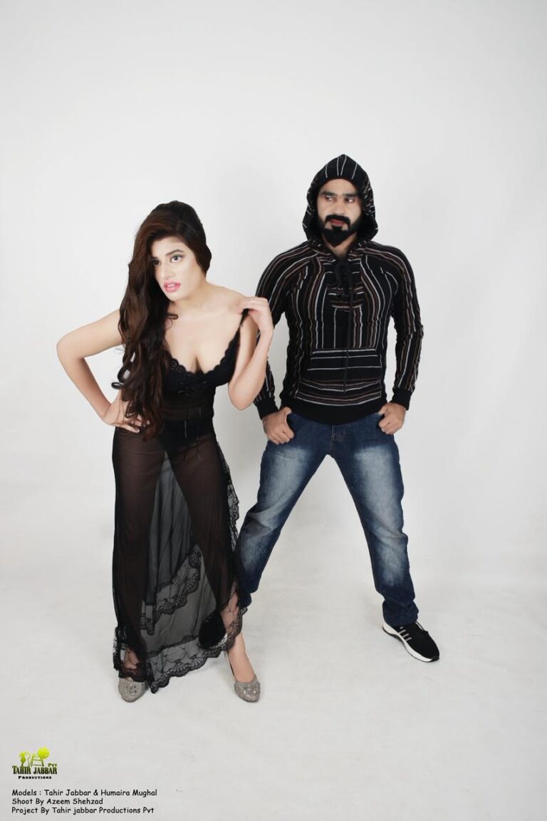 Humaria Mughal & TJ
